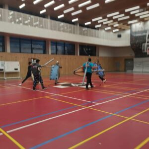 Group training in Switzerland